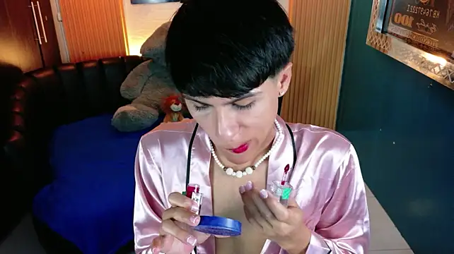 evans_robinson (M twink) - my woman