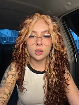 joyce-fire (F young) - Flash pussy😏🌸