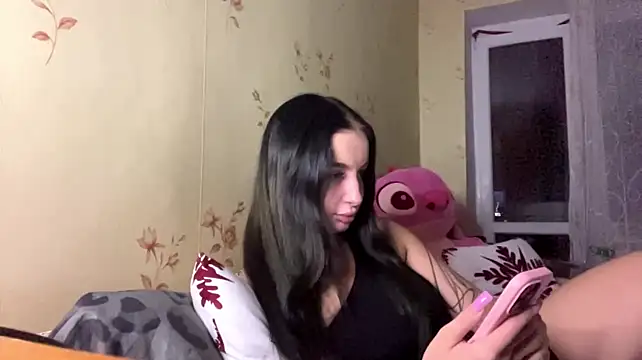 nastikbambas (F teen) - slap boobs