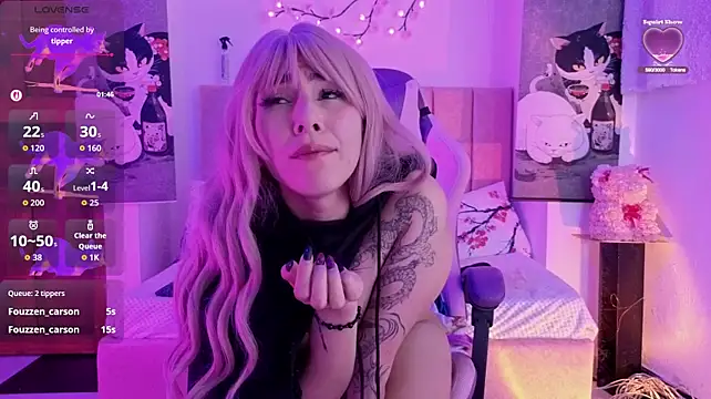 Roose_eva live cam on StripChat