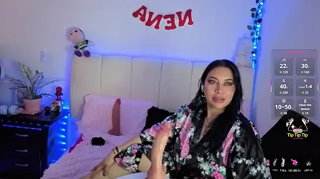nathalie_zanettii live cam on StripChat