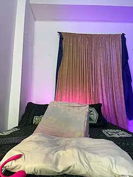 la_fox_ live cam on StripChat