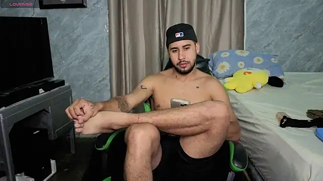 Daiki_Jack live cam on StripChat