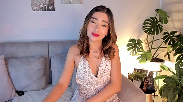 AlleCollins live cam on StripChat