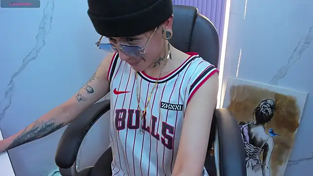 Lya_Ross19 webcam