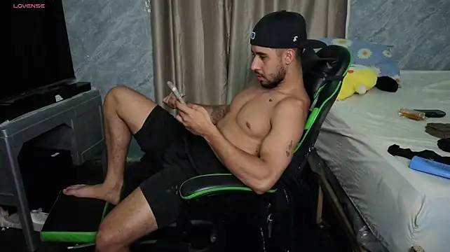 Daiki_Jack webcam