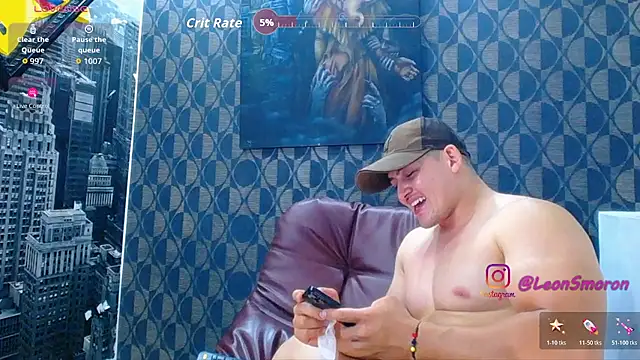 Leonsmoron webcam