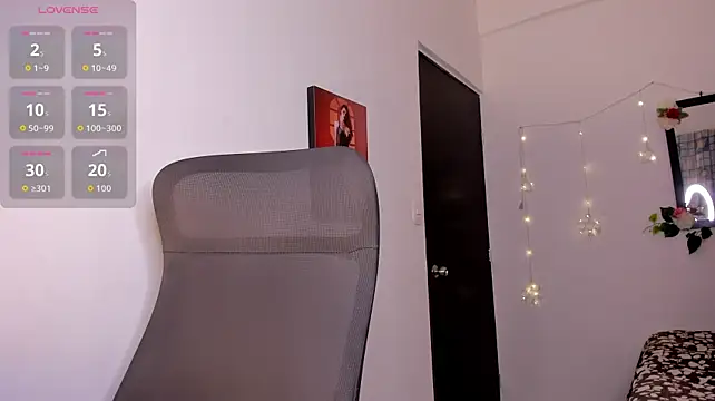 AphroditeSweett live cam on StripChat