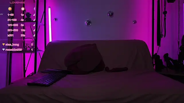 CyberXGoddess live cam on StripChat