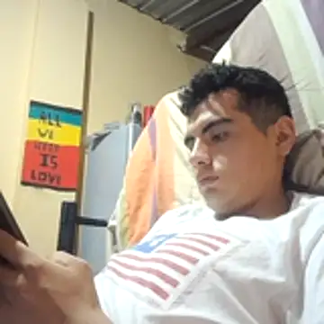 Ortiz3404 webcam