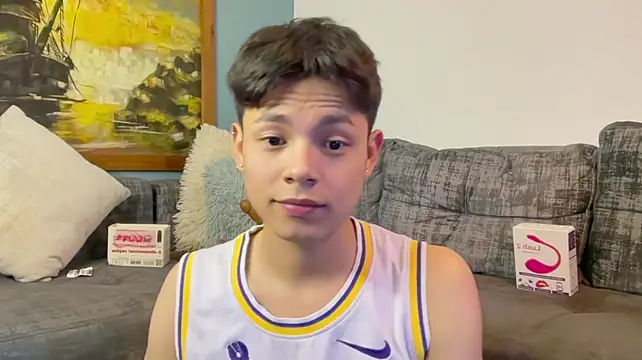 andy_belier23 (M twink) - Activate my Lovense