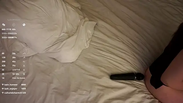 gailverbeke (F teen) - TOY CONTROL 2 MIN + CUM ON MY ASS