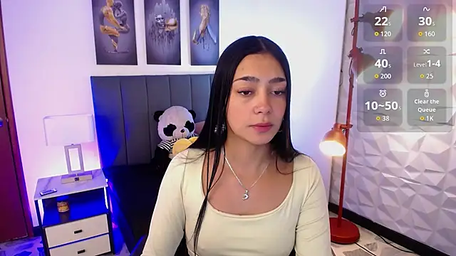 sahara_9 live cam on StripChat