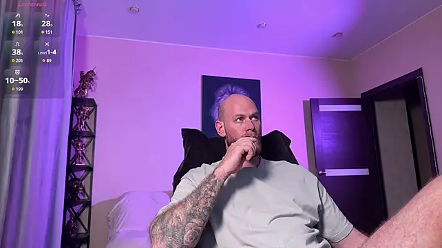 FireBeard_ live cam on StripChat