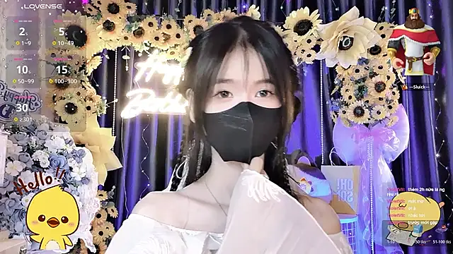 Your-Sunshinee live sex cam