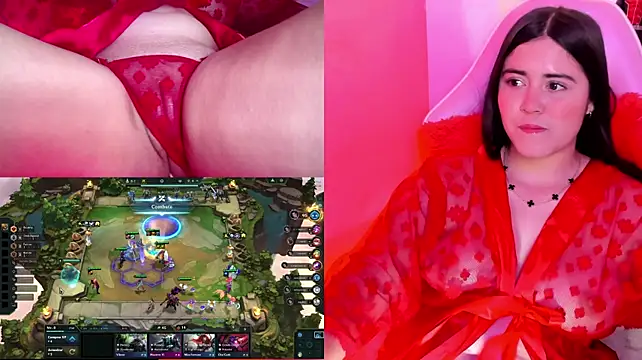 EvaBloom__ webcam