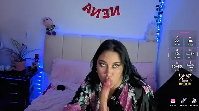 nathalie_zanettii live cam on StripChat