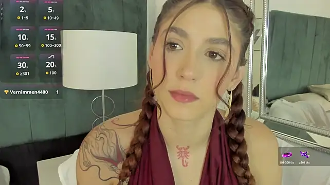 AnnyCherry_ live cam on StripChat