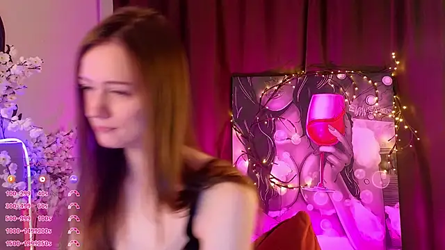 HannaWalton live cam on StripChat