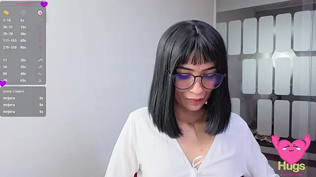 chloehanna live cam on StripChat