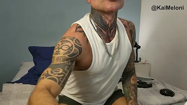 kaimeloni live cam on StripChat