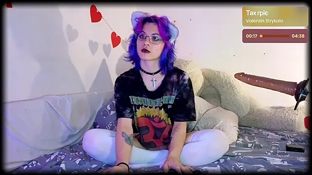 SparkyFerret live cam on StripChat