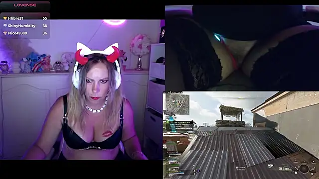 Angie-night live cam on StripChat