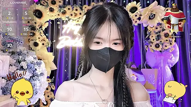 Your-Sunshinee live sex cam