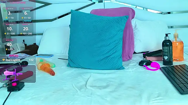 SabrinnaTaylor live cam on StripChat