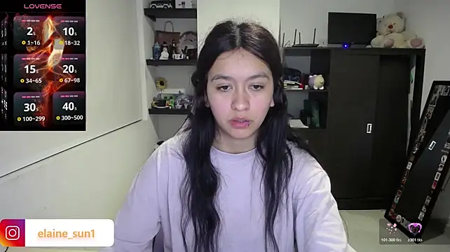elaine_sun1 (F young) - flash Ass
