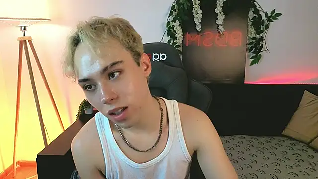 yan_cat (M twink) - hot cum show 💦