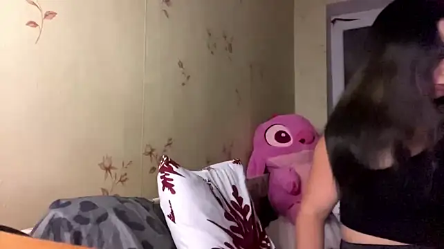 nastikbambas (F teen) - slap boobs
