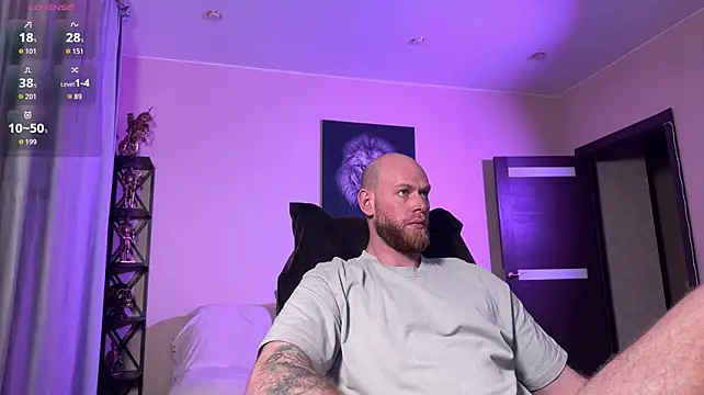 FireBeard_ live cam on StripChat