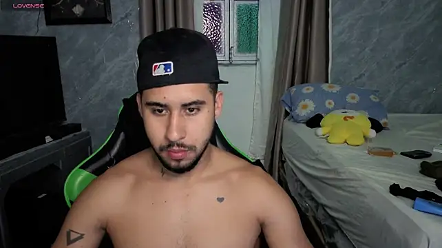 Daiki_Jack webcam
