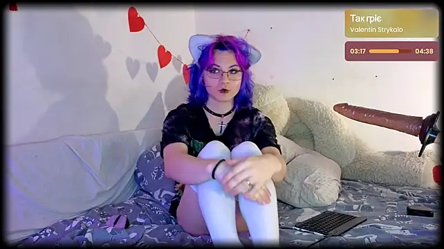 SparkyFerret live cam on StripChat