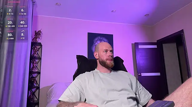 FireBeard_ live cam on StripChat