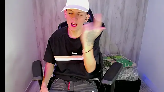 hot_athletes_ (M twink) - SHOW CUM