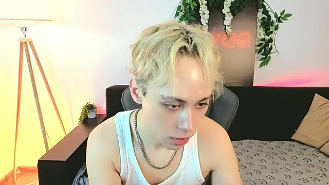 yan_cat (M twink) - hot cum show 💦