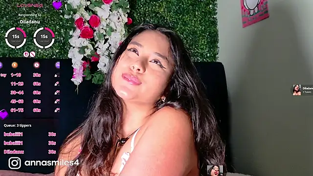 AnnaSmiles