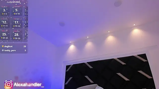 Alexa_Handler live cam on StripChat