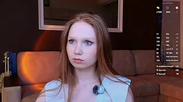 FoxyMira webcam