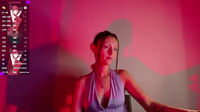 Isis101 live cam on StripChat