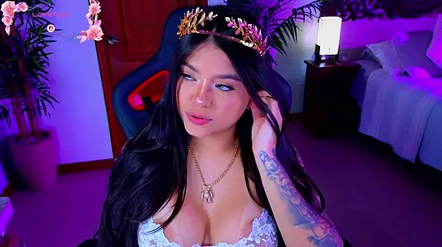 ambarEvans live cam on StripChat