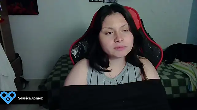 yessica_gomez01 live cam on StripChat