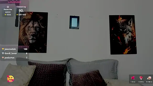 AngelMartinss live cam on StripChat