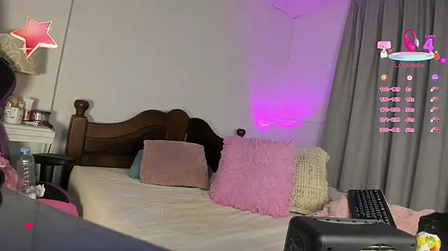 1Sweetnina live cam on StripChat