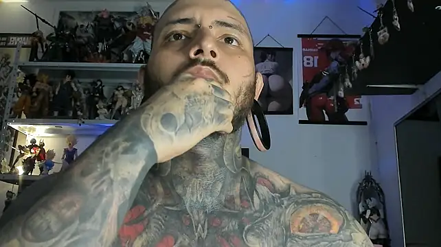 DEATHINK666XX webcam