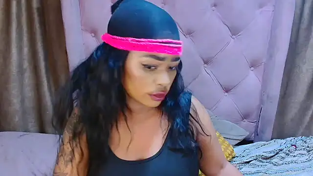 AFRICANGODDESSXXX live cam on StripChat