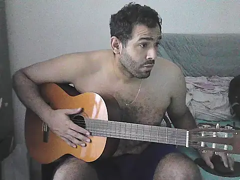 alphalatinobearx live cam on StripChat