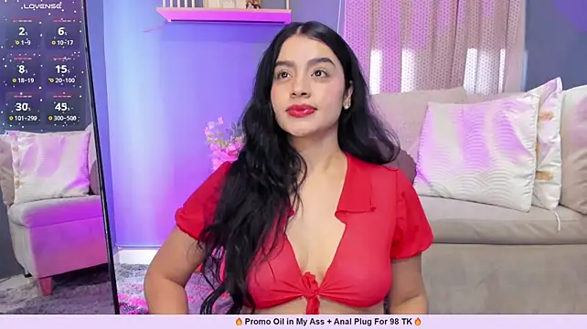 Eyes_Duque live cam on StripChat